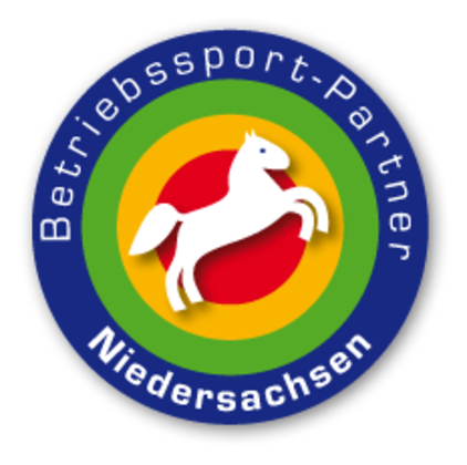 Logo Betriebssportpartner Niedersachsen
