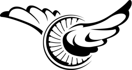 Logo MTB-Radsportgruppe Flügelrad